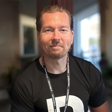 Jussi Ruotsalainen - Toimitusjohtaja / partner