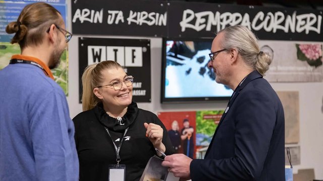 Kirsi Remppacorneri 2025
