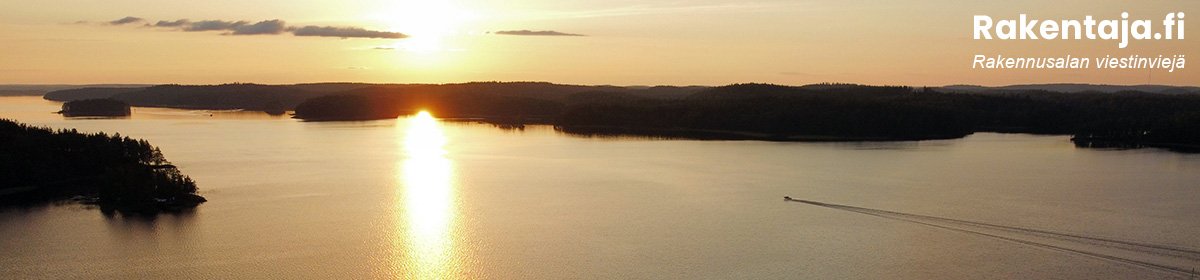Rakentajan sivustoilla vierraillaan lähes miljoona kertaa joka kuukausi