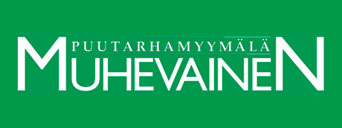 Puutarhamyymälä Muhevainen Oy logo