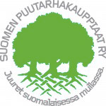 Suomen Puutarhakauppiaat ry logo
